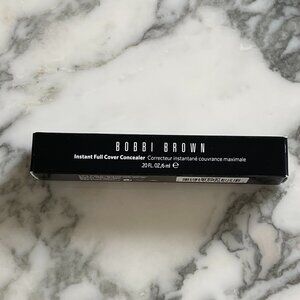 Bobbi Brown Instant Full Cover Concealer- NIB, Color= Beige